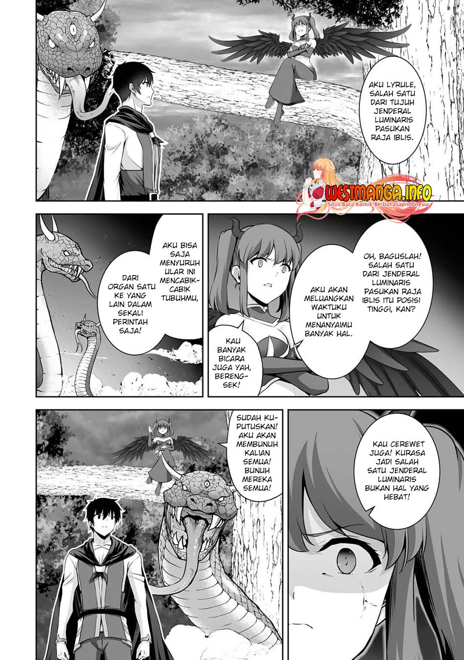 Kami No Techigai de Shindara Zumi de Isekai ni Hourikomare Mashita chapter 16